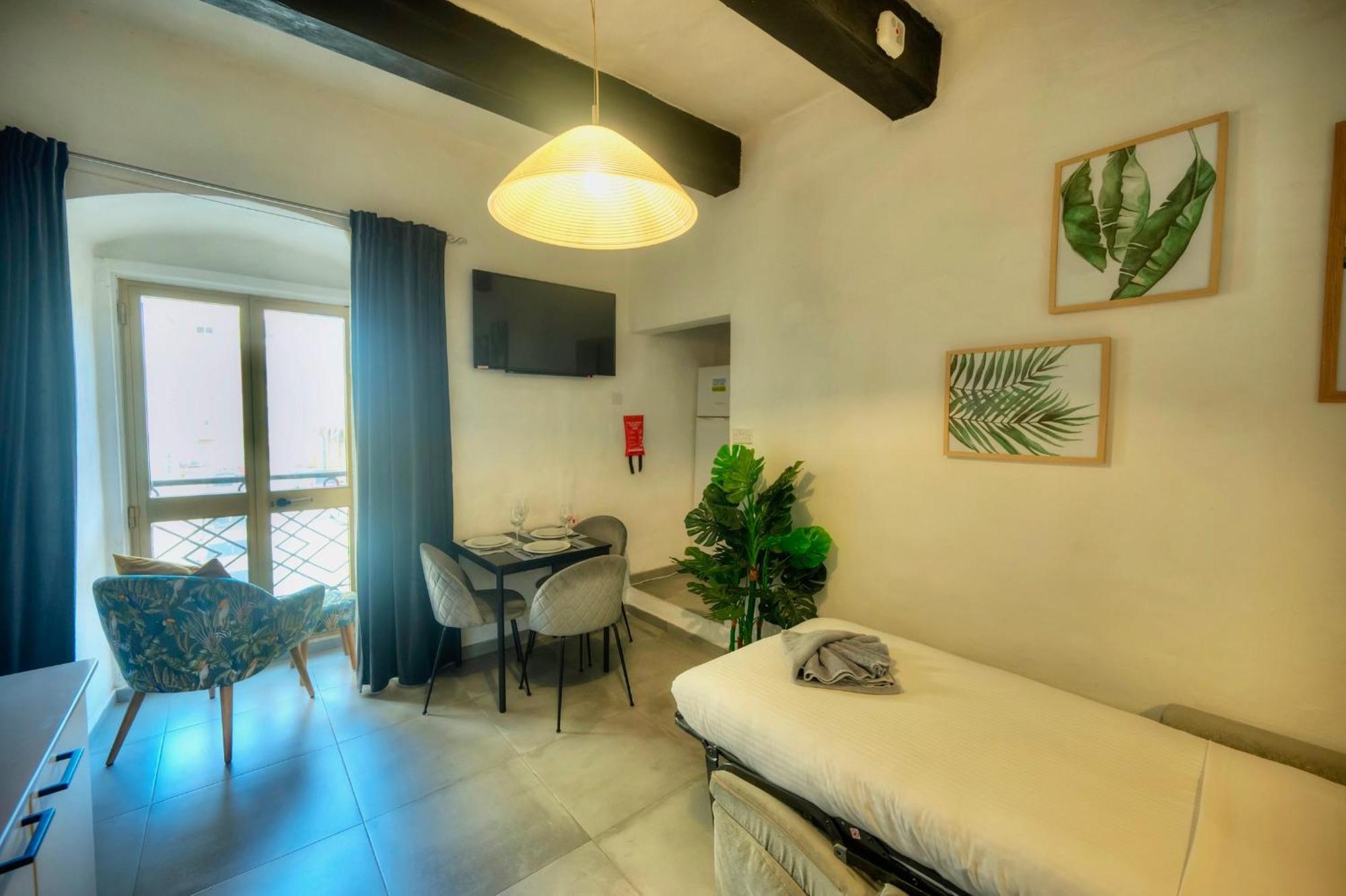 Cozy Flat. Swim Beach 2 Minutes Walk. The Old Valletta Mcri1-1 Exterior photo