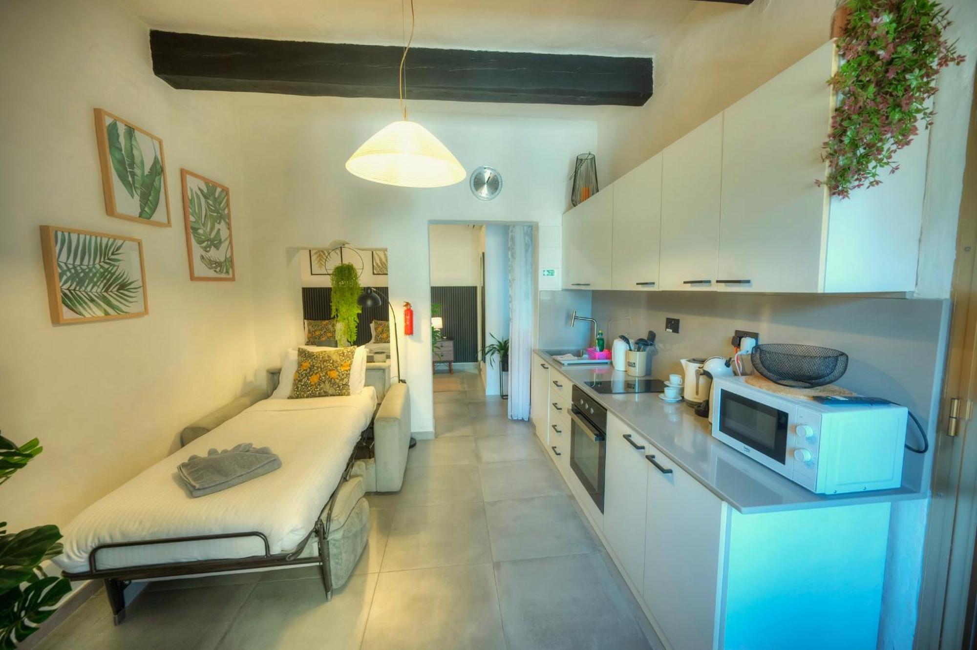 Cozy Flat. Swim Beach 2 Minutes Walk. The Old Valletta Mcri1-1 Exterior photo