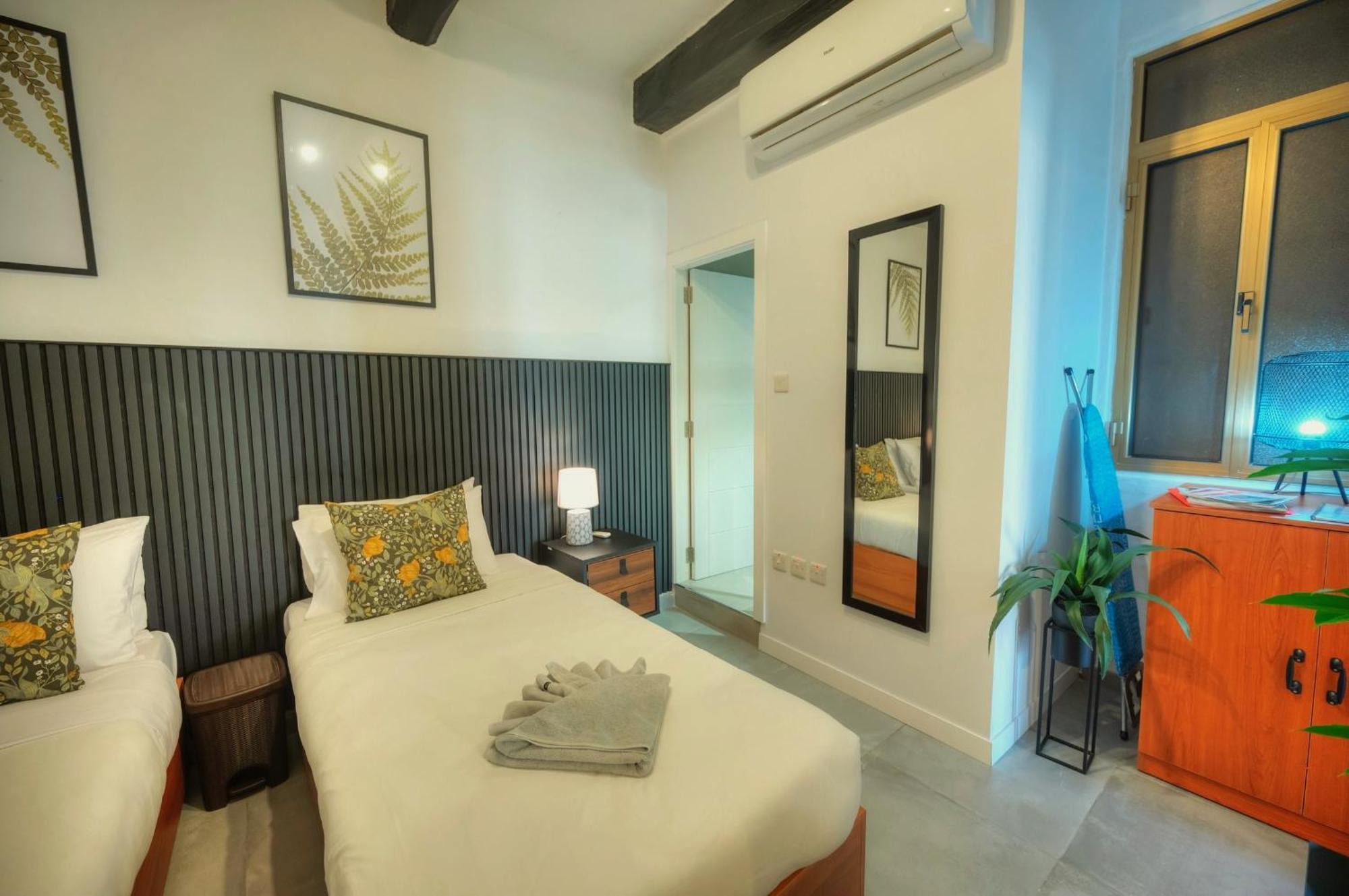 Cozy Flat. Swim Beach 2 Minutes Walk. The Old Valletta Mcri1-1 Exterior photo