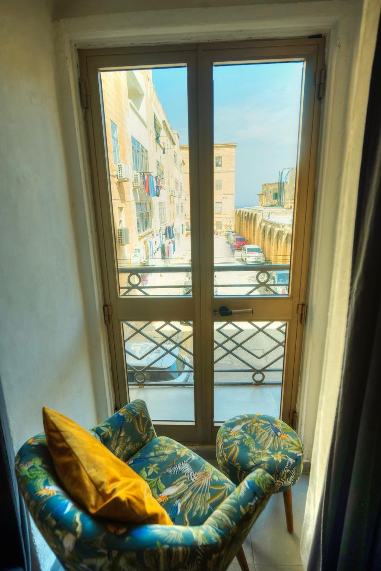 Cozy Flat. Swim Beach 2 Minutes Walk. The Old Valletta Mcri1-1 Exterior photo