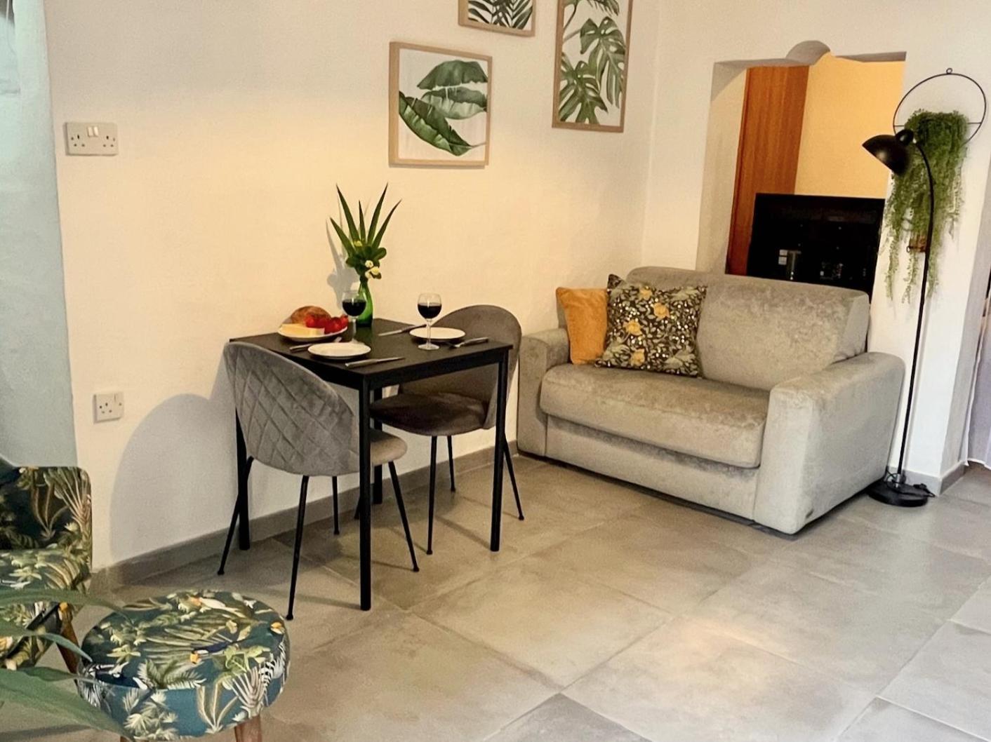 Cozy Flat. Swim Beach 2 Minutes Walk. The Old Valletta Mcri1-1 Exterior photo