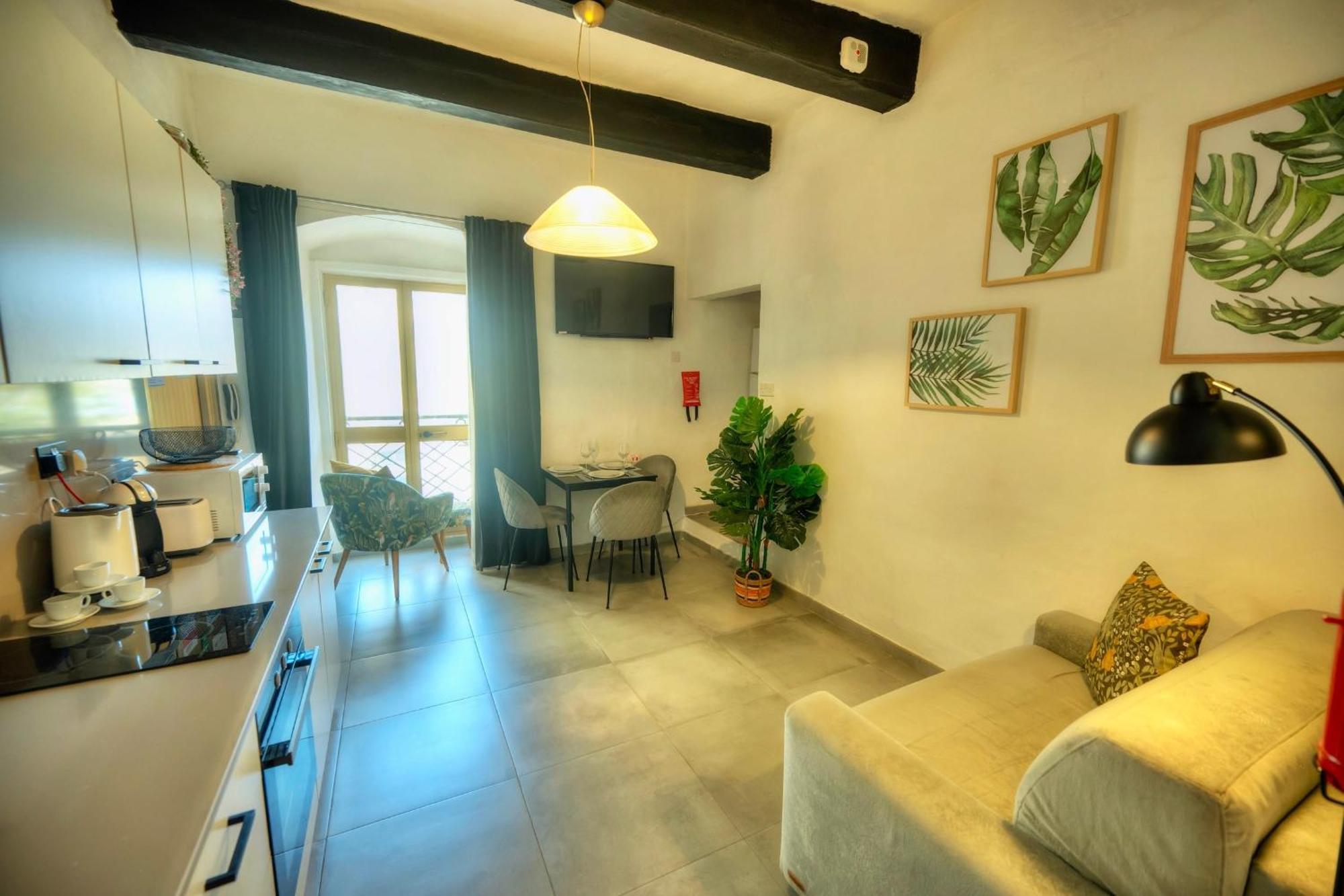 Cozy Flat. Swim Beach 2 Minutes Walk. The Old Valletta Mcri1-1 Exterior photo